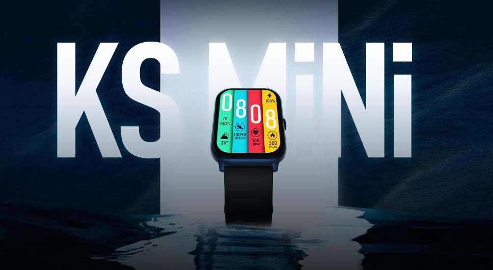 ساعت هوشمند کیسلکت مدل Ks Mini