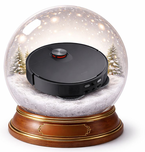 جارو رباتیک