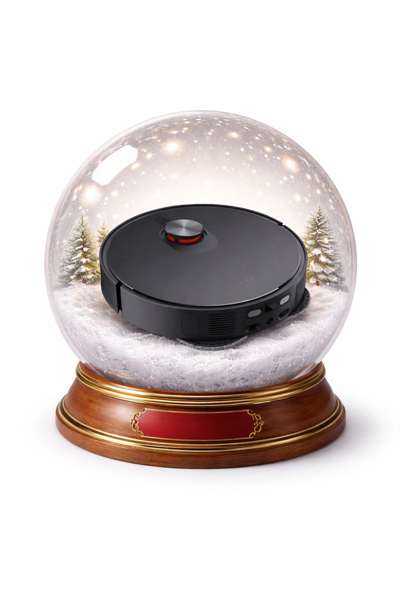 جارو رباتیک