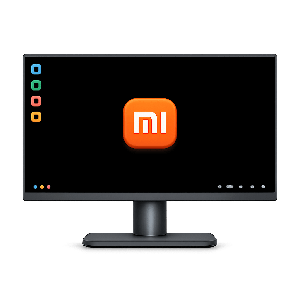 مانیتور شیائومی