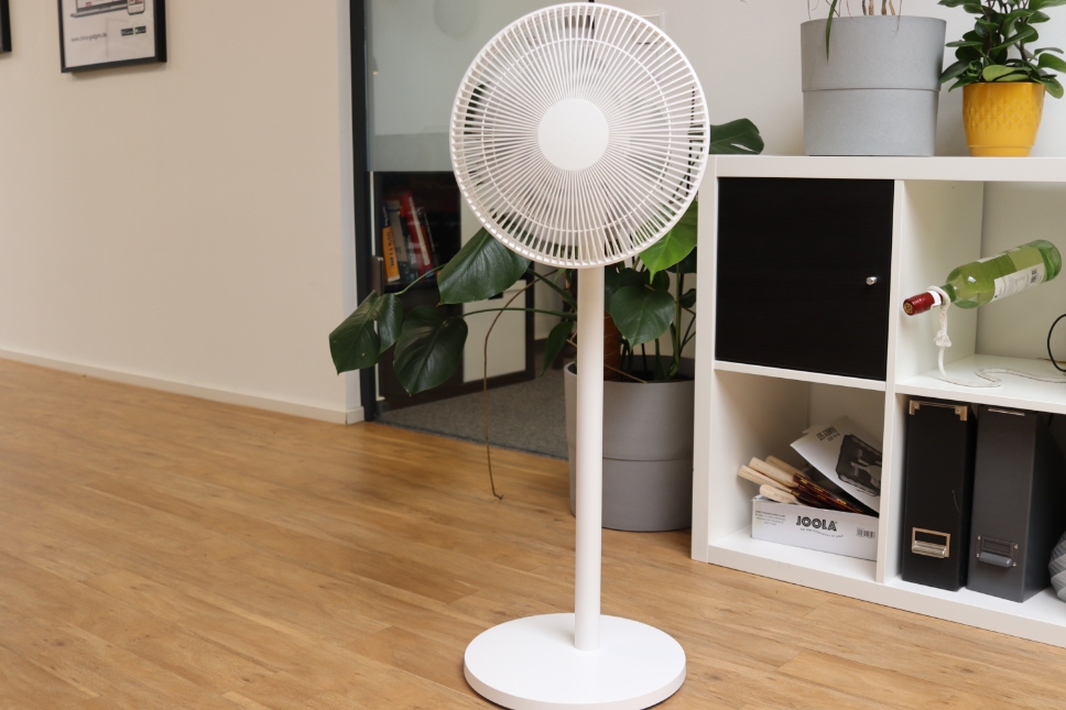 پنکه ایستاده شیائومی Mi Smart Standing Fan Pro