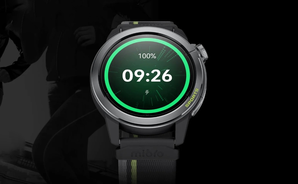 عملکرد باتری ساعت میبرو جی اس Active 2