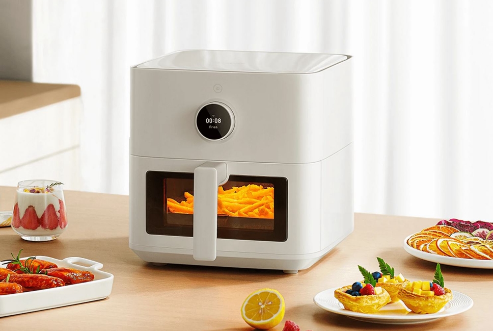 سرخ کن بدون روغن شیائومی Smart Air Fryer 6.5L MAF10