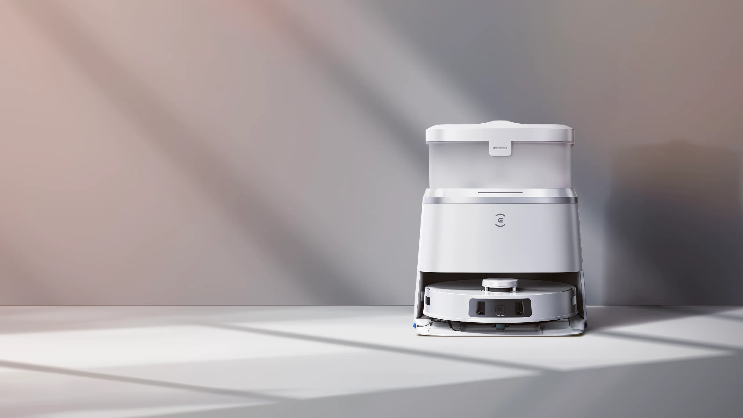 جارو رباتیک اکووکس EcoVacs DeeBot T30 Pro OMNI