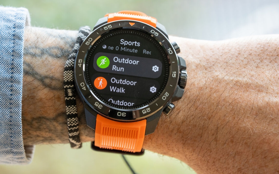 سنسورها و ورزش ساعت هوشمند میبرو GS Explorer S