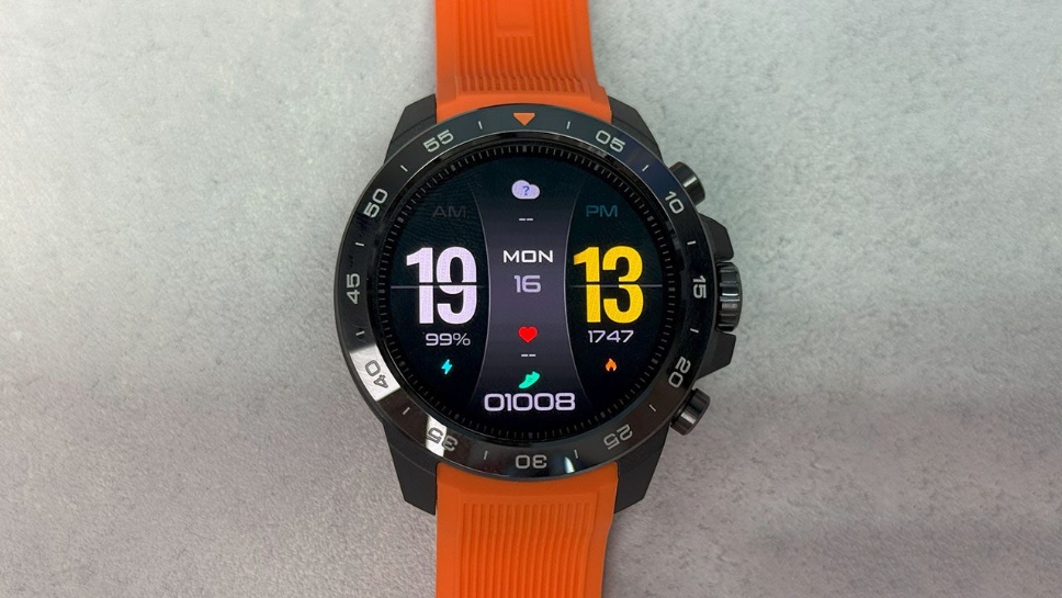 نمایشگر ساعت Mibro GS Explorer S