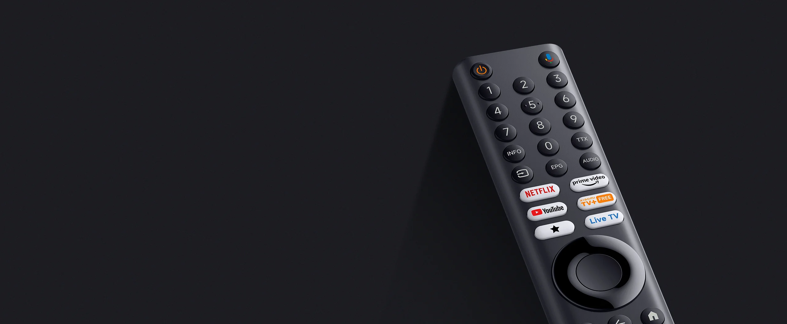 تلویزیون هوشمند 65 اینچ شیائومی مدل Xiaomi TV A 65 2026