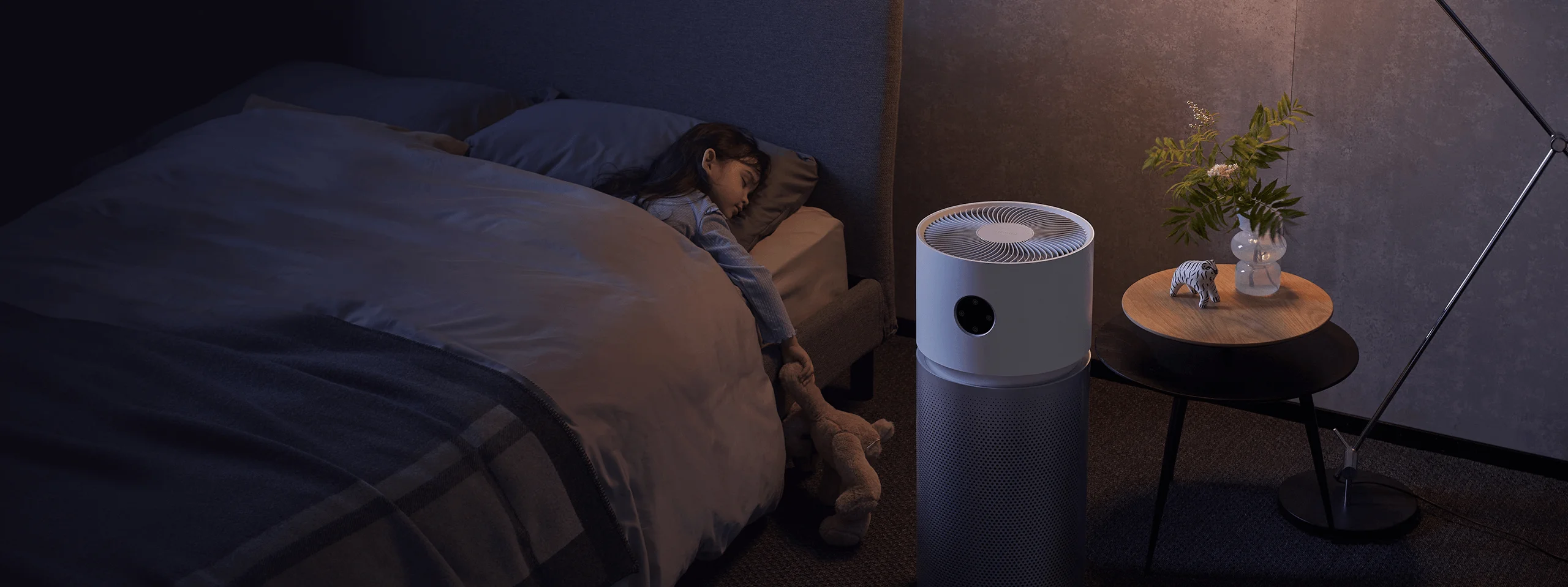 Xiaomi Smart Air Purifier Elite - دستگاه تصفیه هوای شیائومی