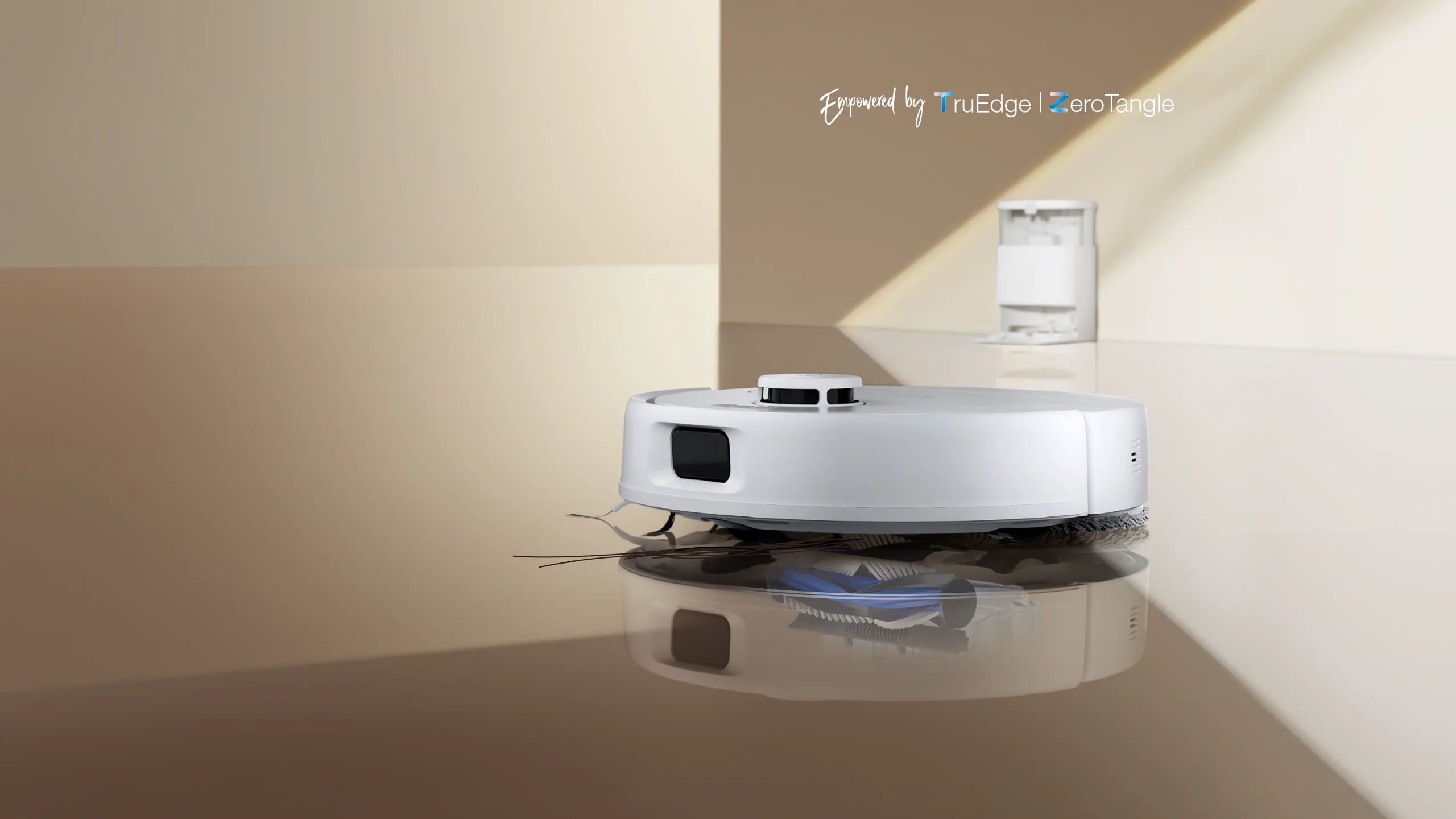 جارو رباتیک اکووکس EcoVacs DeeBot N30 Pro OMNI