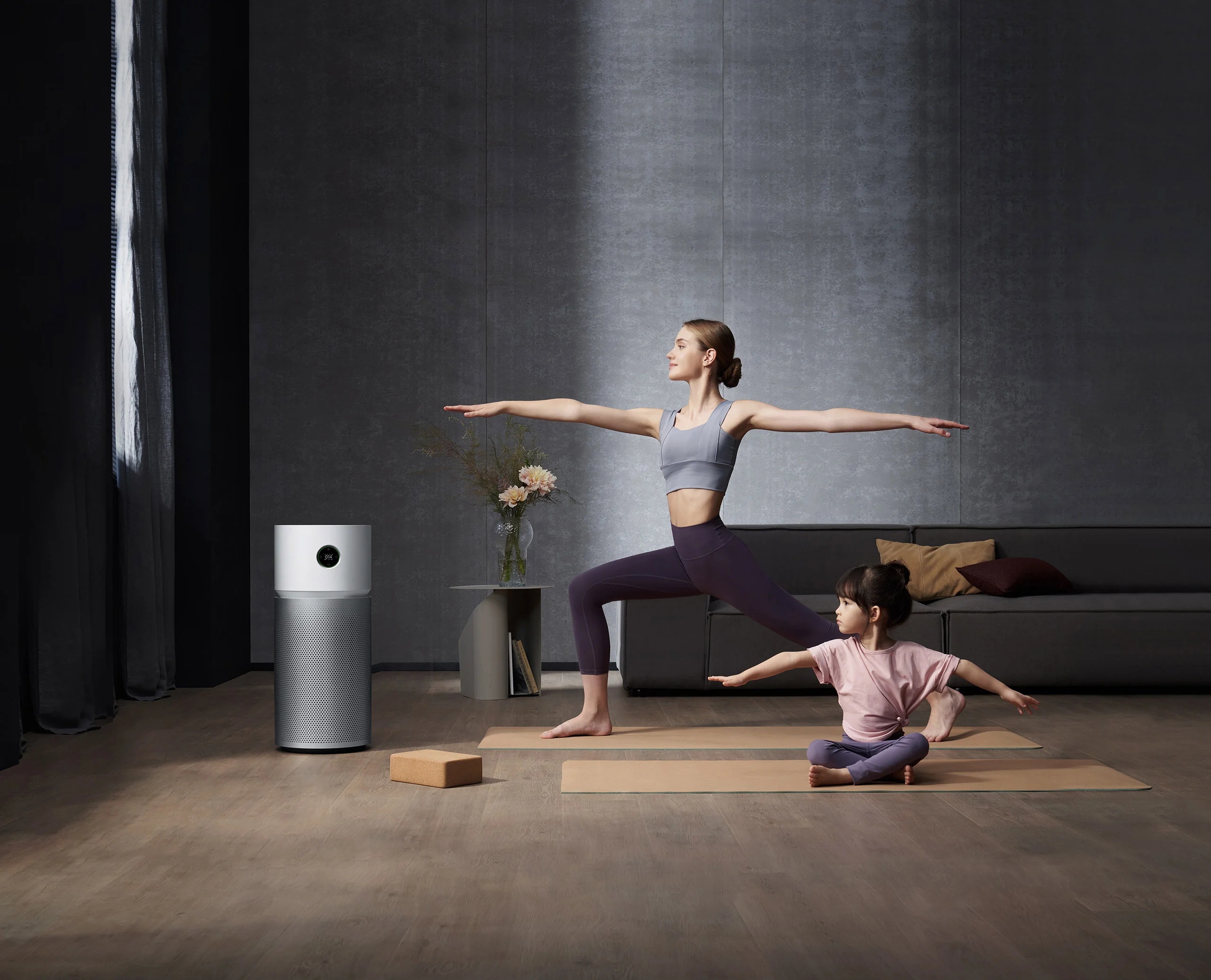 Xiaomi Smart Air Purifier Elite - دستگاه تصفیه هوای شیائومی