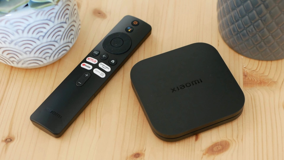 اندروید باکس شیائومی TV Box S 2nd Gen