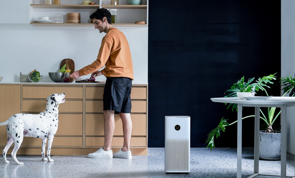 دستگاه تصفیه کننده هوا شیائومی Smart Air Purifier 4