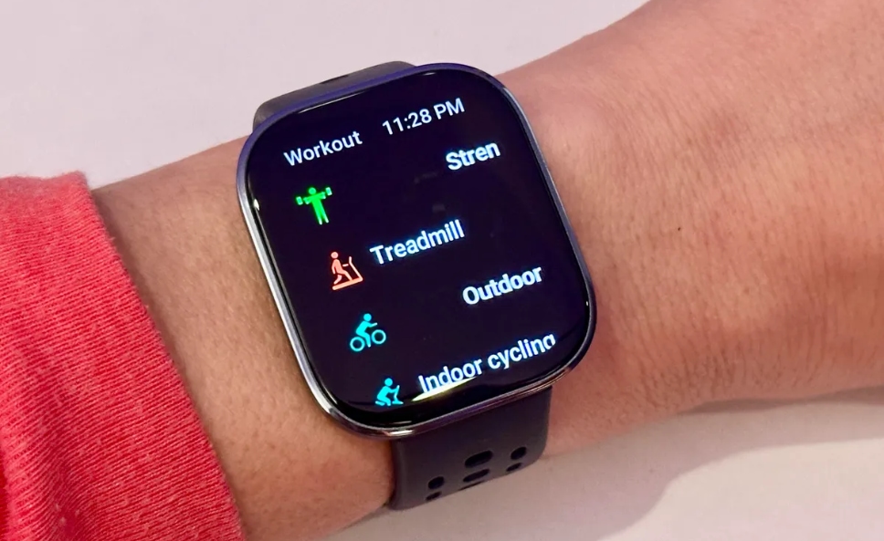 ورزشهای ساعت امیزفیت Bip 6