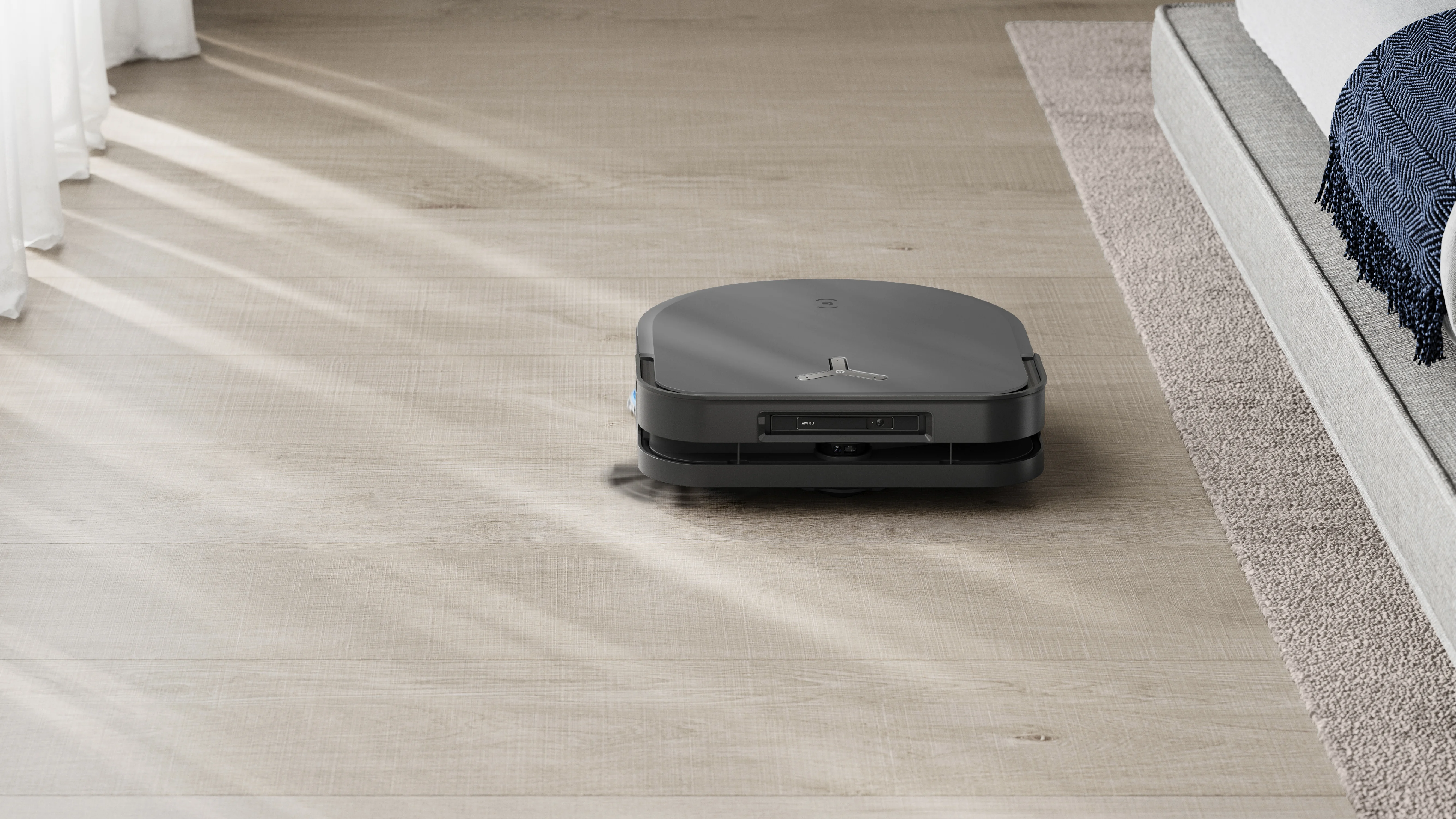 جارو رباتیک اکووکس EcoVacs DeeBot X5 Pro