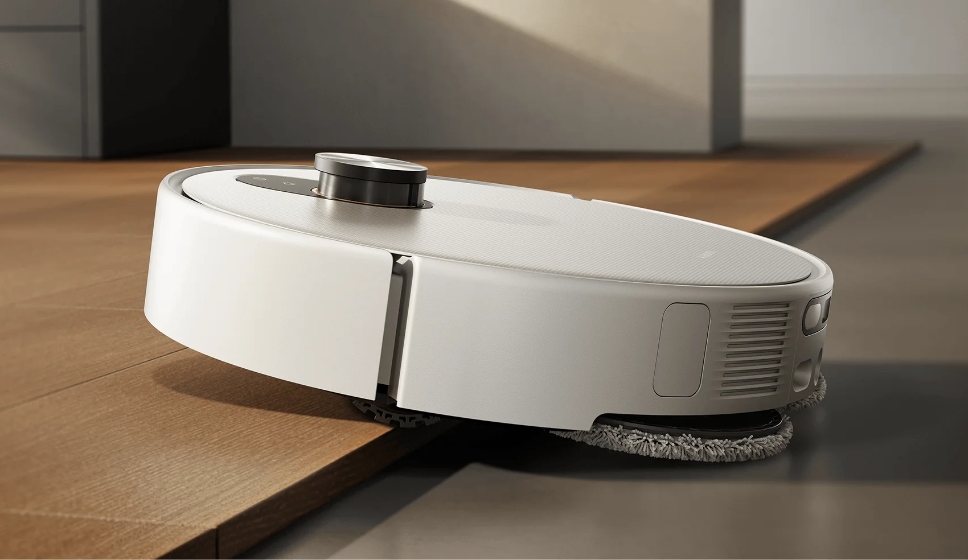 سنسورها و عملکرد جارو رباتیک Xiaomi Robot Vacuum 5 Pro