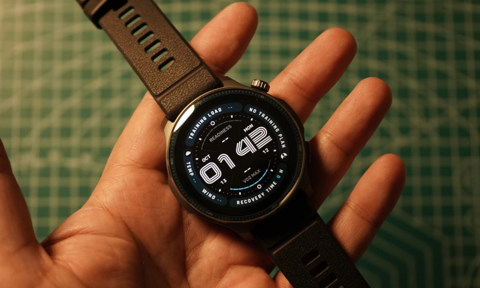 نمایشگر ساعت هوشمند Amazfit Balance 2