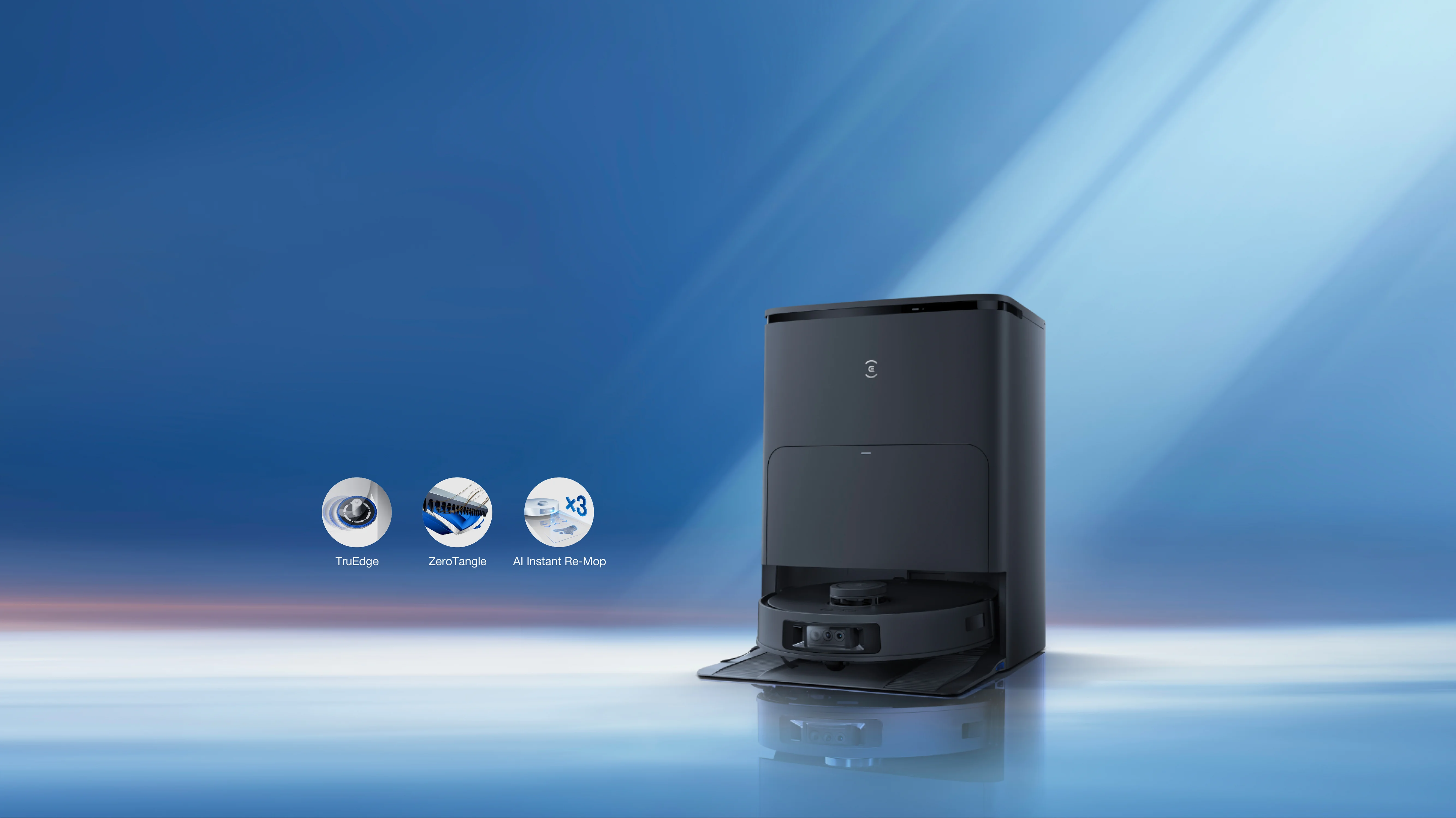 جارو رباتیک اکووکس EcoVacs DeeBot T30s Pro