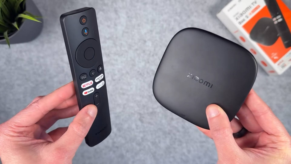اندروید باکس شیائومی TV Box S 3rd Gen