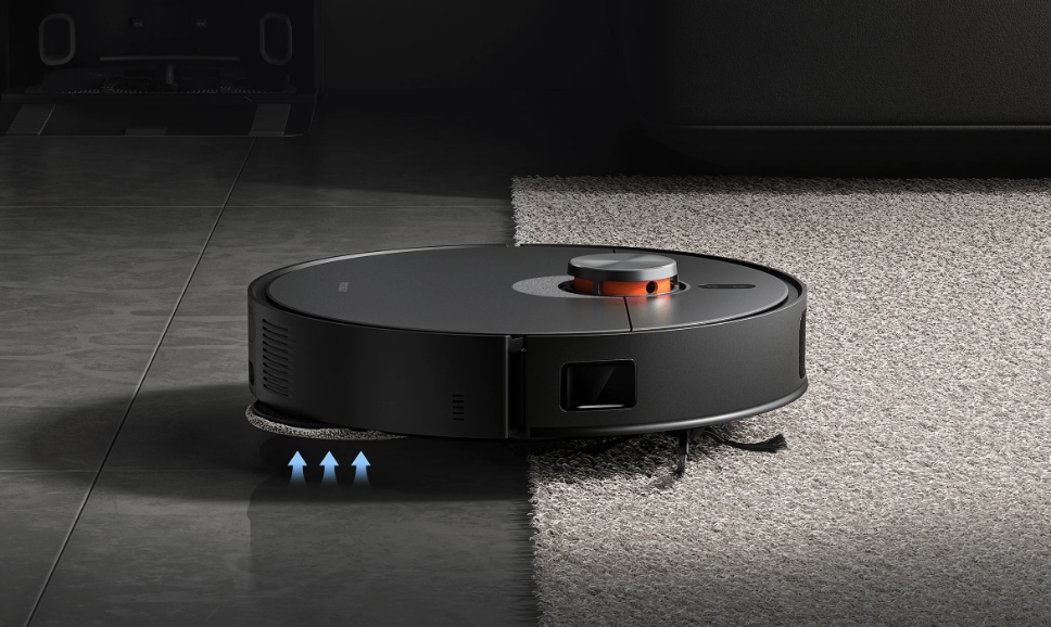 قدرت موتور جاروی شیائومی Robot Vacuum X20 Max