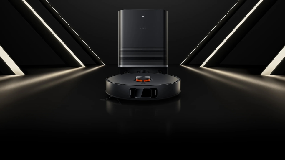 جارو رباتیک شیائومی Robot Vacuum X20 Max