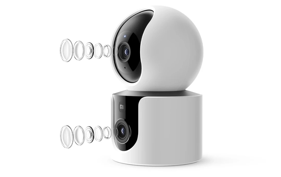 مشخصات فنی کلیدی دوربین C300 Dual شیائومی