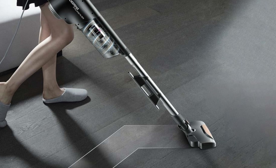 جاروبرقی شیائومی  Deerma Vacuum DX600
