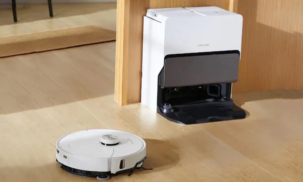جارو رباتیک شیائومی Roborock S8 MaxV Ultra