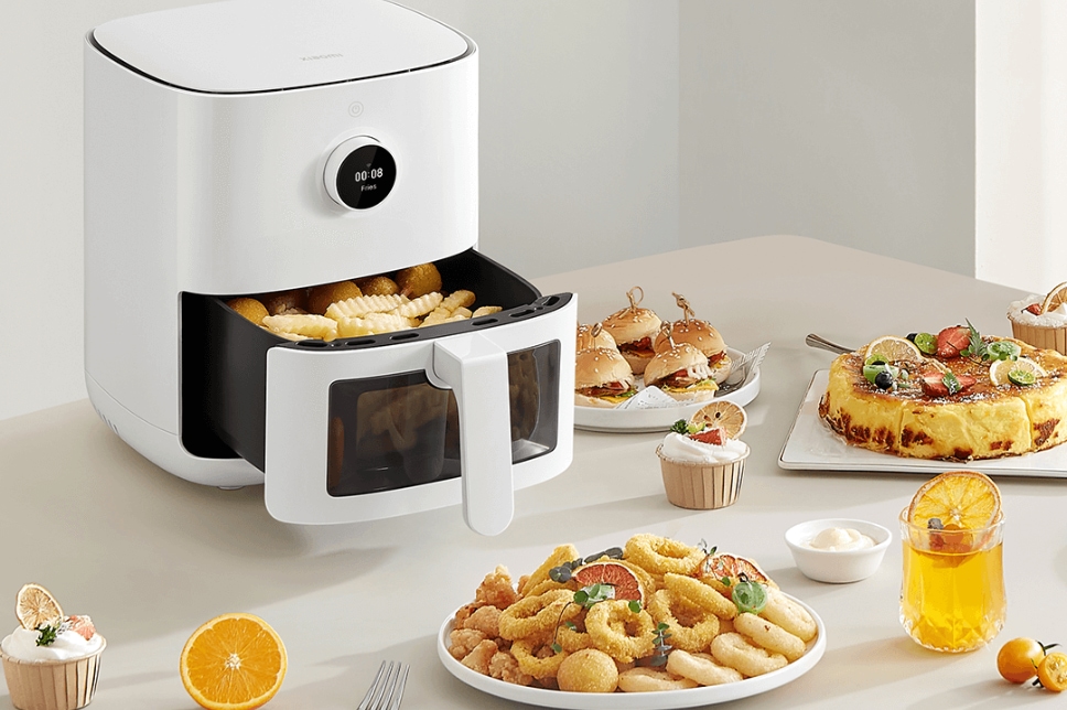 سرخ کن بدون روغن شیائومی Smart Air Fryer Pro 4L MAF05