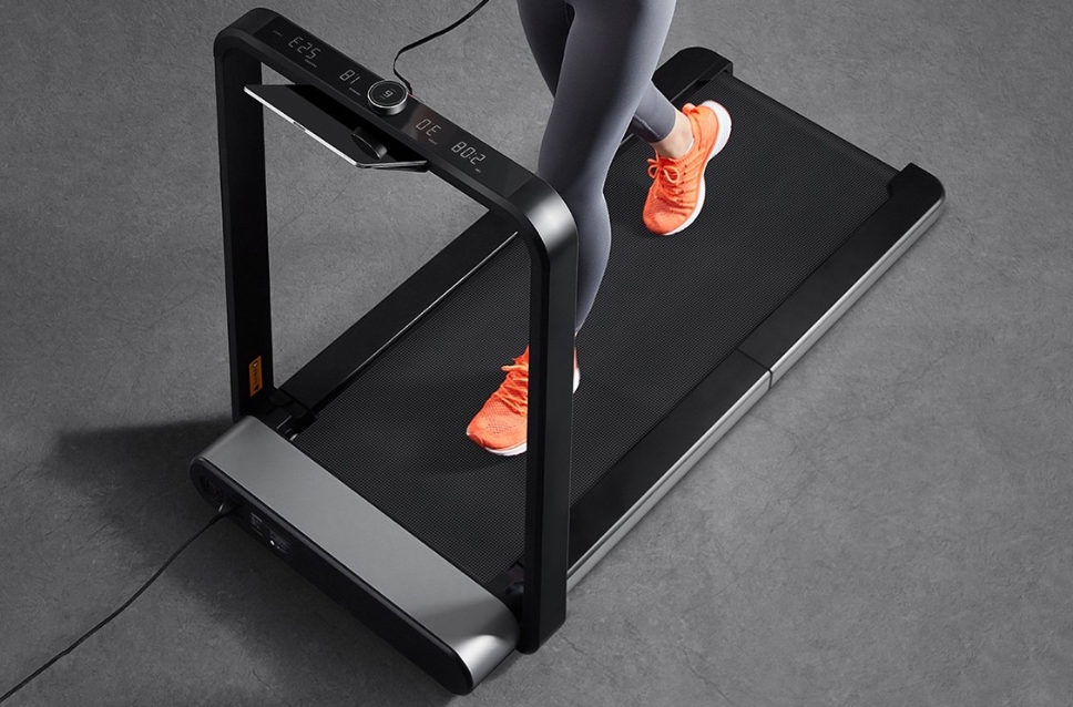 تردمیل تاشو کینگ اسمیت WalkingPad X21
