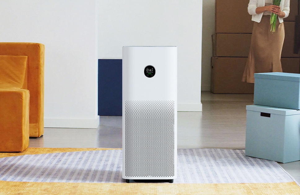 دستگاه تصفیه هوای شیائومی مدل Smart Air Purifier 4 Pro