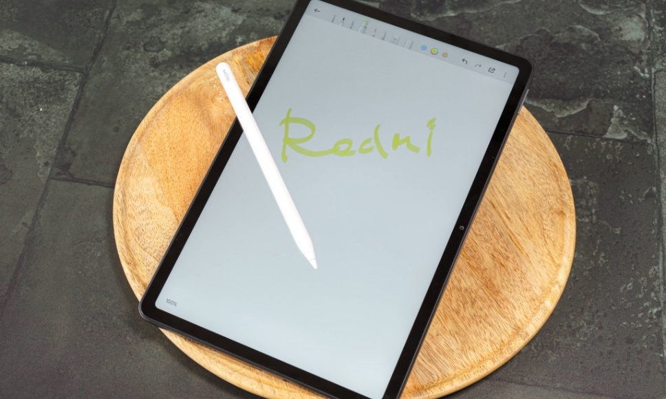 نرم‌افزار و رابط کاربری تبلت شیائومی ردمی پد 2