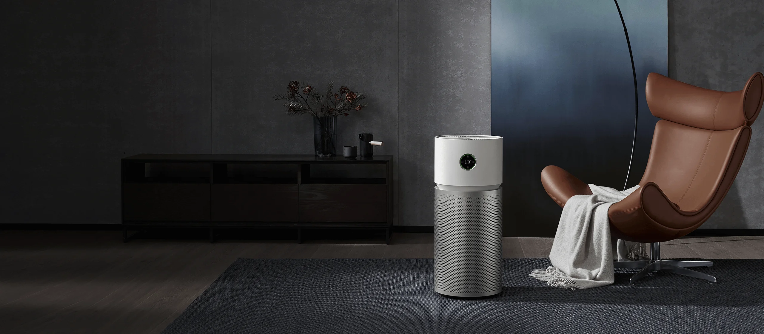 Xiaomi Smart Air Purifier Elite - دستگاه تصفیه هوای شیائومی