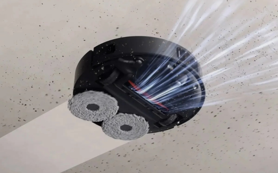 قابلیت تنظیم حالت‌های نظافتی جاروی Xiaomi Robot Vacuum X20 Max