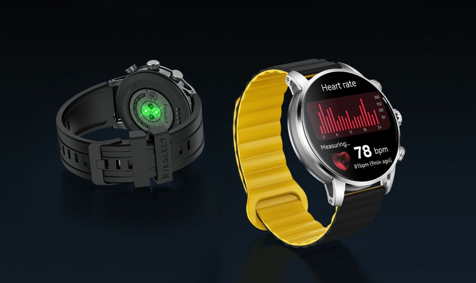 سلامتی و تناسب اندام ساعت Smart Calling Watch Kr2 