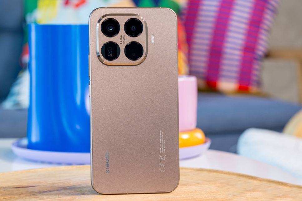 طراحی و بدنه گوشی Xiaomi 15T Pro