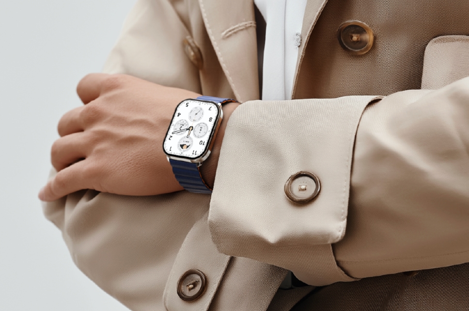 ویژگی‌های ساعت GC Plus گلوریمی