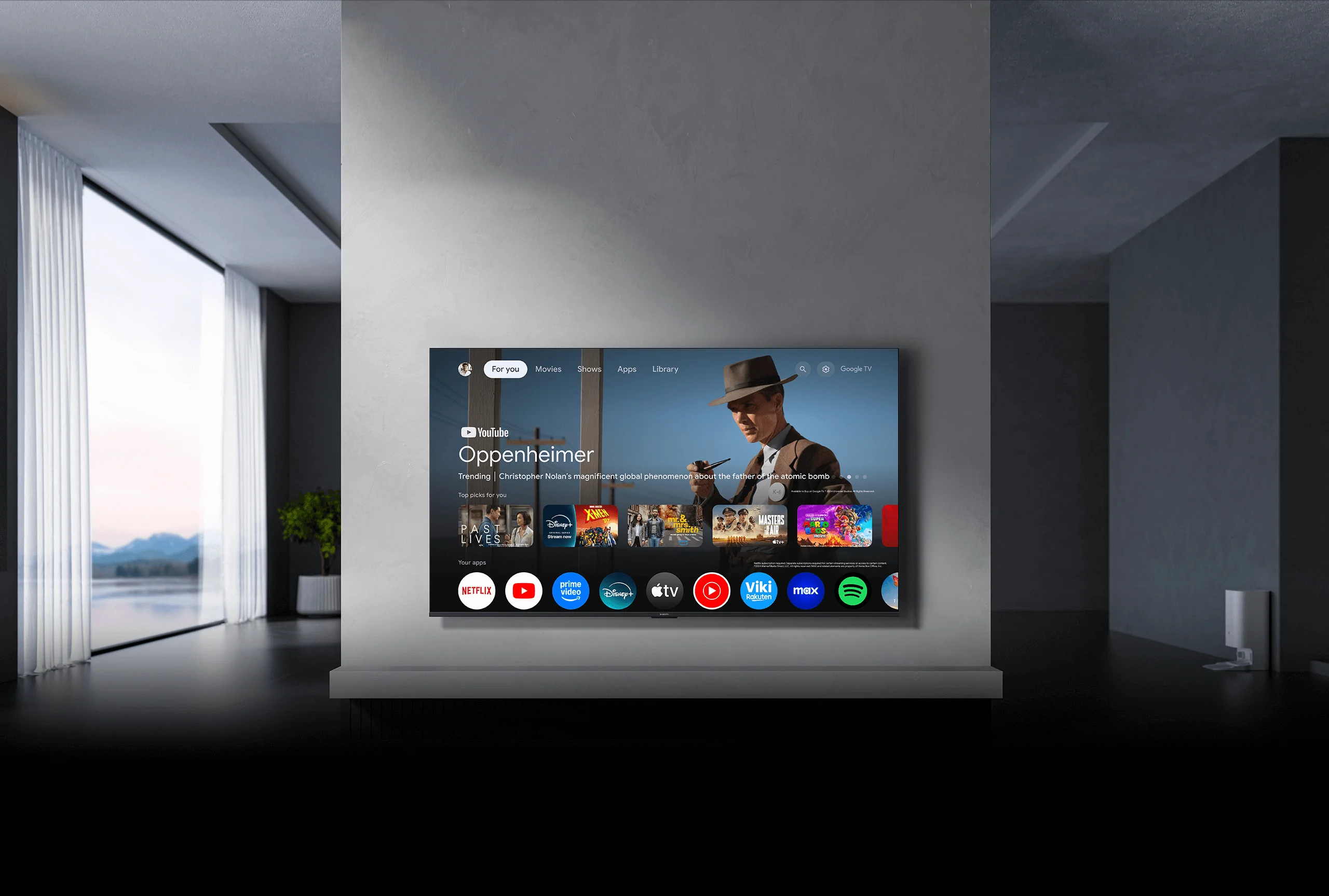 تلویزیون هوشمند 65 اینچ شیائومی مدل Xiaomi TV A 65 2026