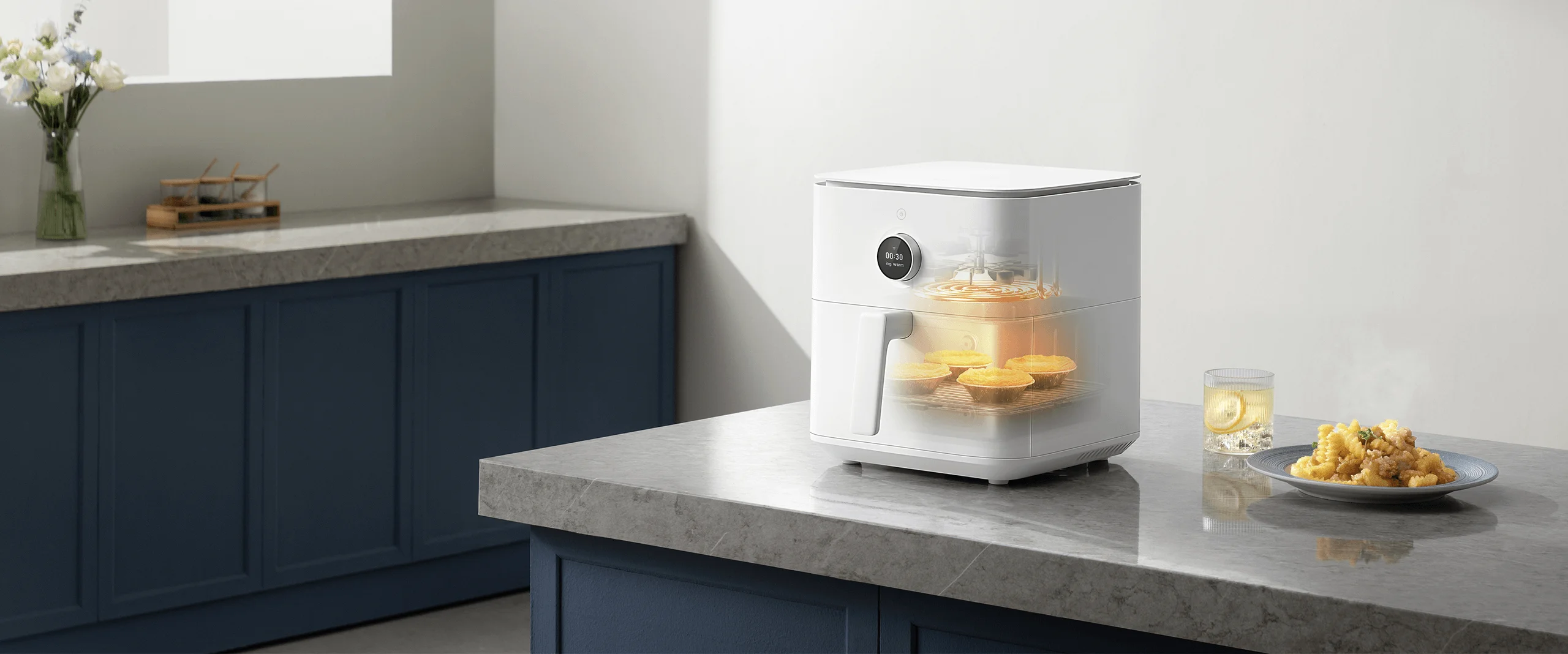 Xiaomi-Smart-Air-Fryer-6.5L