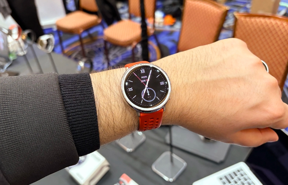 عملکرد ساعت هوشمند امیزفیت Amazfit Active 2