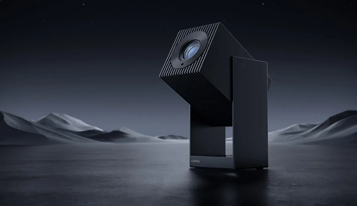 ویدئو پروژکتور وانبو Wanbo Cube 2 Pro