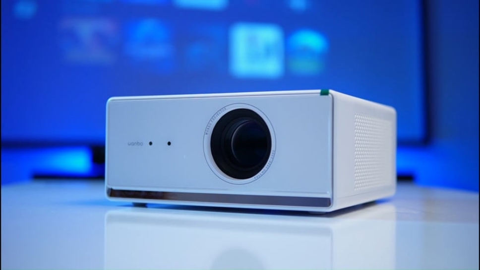 کیفیت تصویر ویدئو پروژکتور ونبو X5 Air؛ تجربه تماشای بی‌نقص