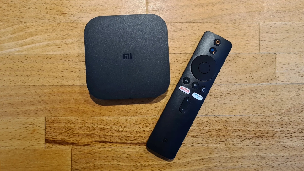 اندروید باکس شیائومی Mi Box S