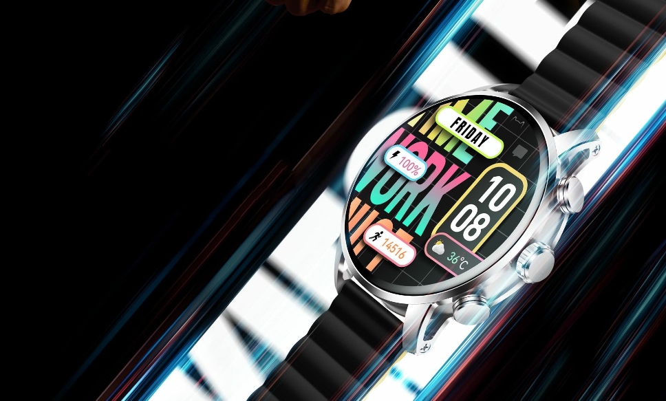 ساعت هوشمند کیسلکت Smart Calling Watch Kr2