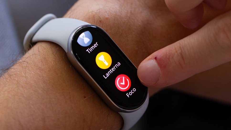 عملکرد بند هوشمند شیائومی Smart Band 10