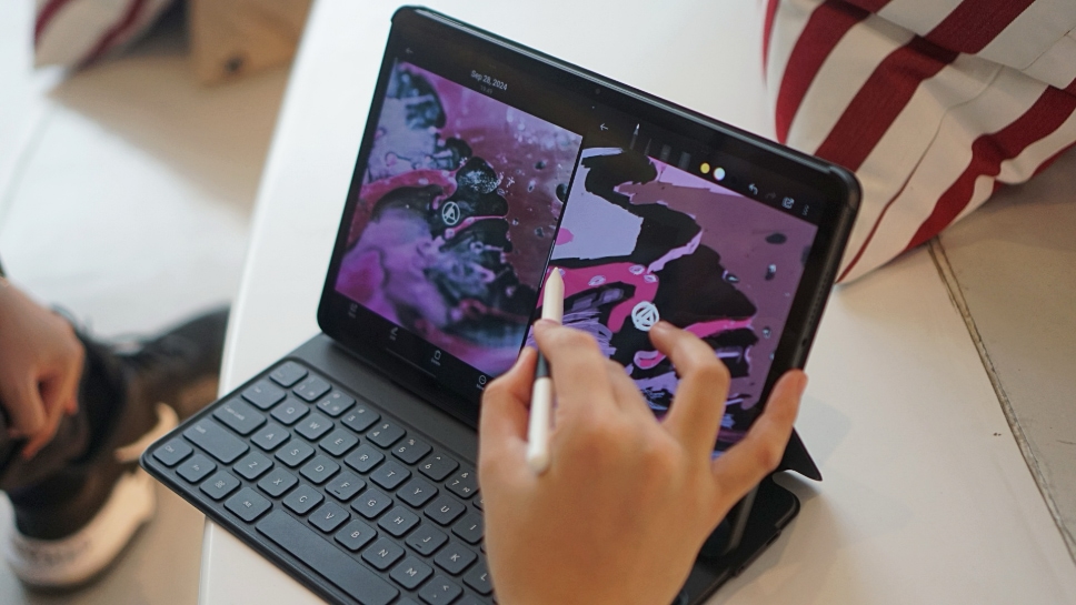 عملکرد و سخت‌افزار تبلت Xiaomi Poco Pad