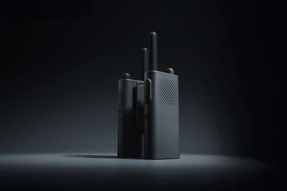 Xiaomi Walkie-Talkie 3 Chat Edition