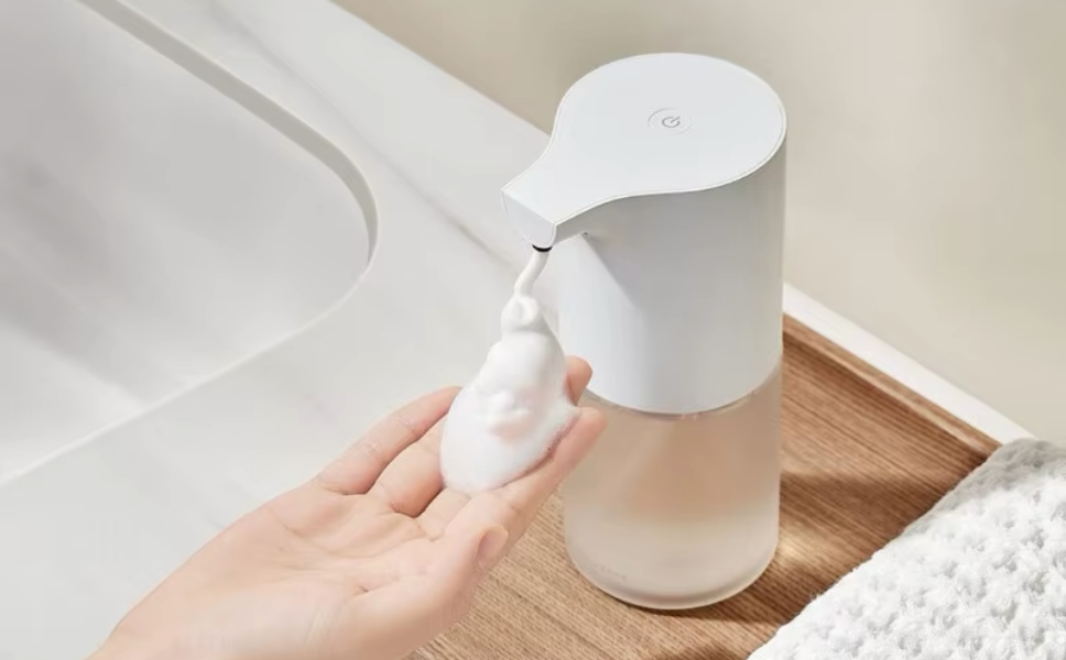 مایع ریز و فوم ساز اتوماتیک شیائومی