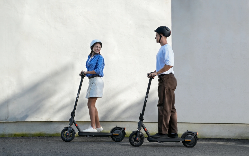موتور قدرتمند اسکوتر برقی Xiaomi Electric Scooter Elite