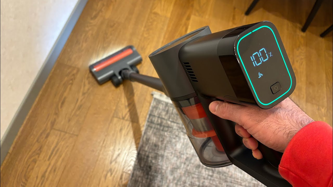 جارو شارژی شیائومی مدل G20 Max