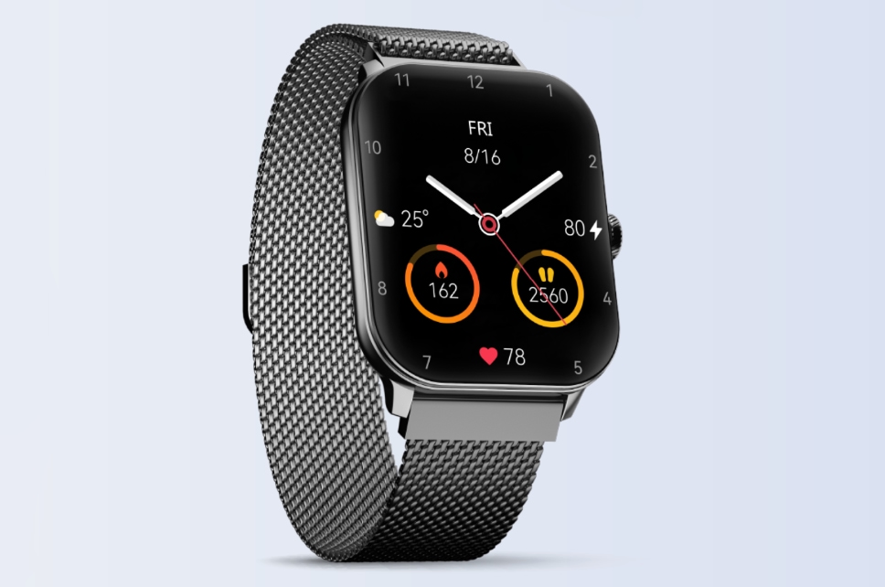 نمایشگر ساعت گلوریمی GC Slim